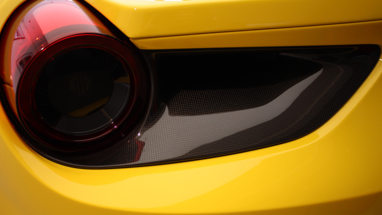 Ferrari 488 Spider 2dr Auto Petrol Convertible